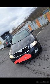 Skoda octavia 2 2l 103kw