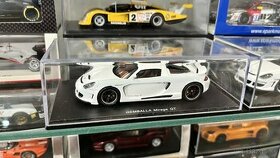 Porsche GEMBALLA 1:43 SPARK