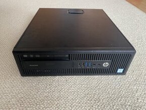 počítač HP EliteDesk 800 G2 SFF