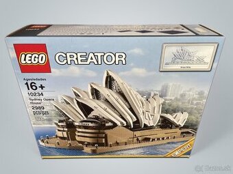 LEGO Creator Expert 10234 Dom opery Sydney