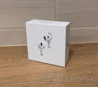 Airpods 4+ záruka