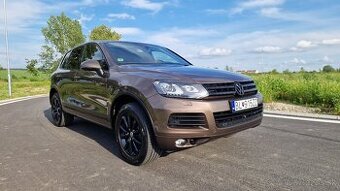 Volkswagen TOUAREG 3.0 TDI Exclusive