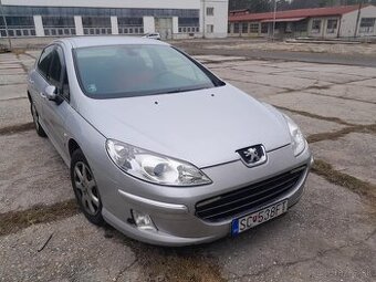 Predám Peugeot 407 1.6hdi