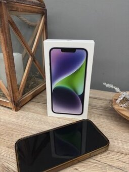 Predam iphone 14 purple 256gb