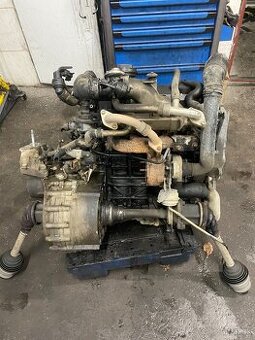 Motor 1.9tdi 85kw