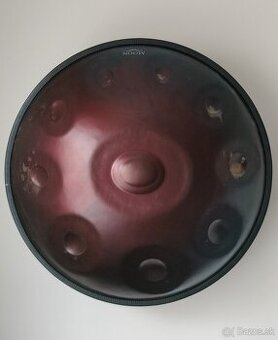 Handpan/hangdrum