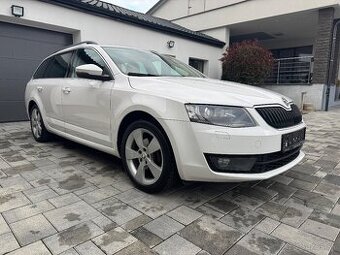 ŠKODA OCTAVIA 3 4x4 2.0 TDI 110 KW ELEGANCE