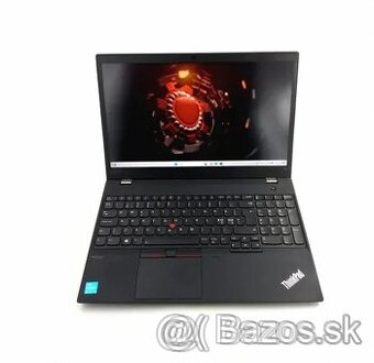 Lenovo ThinkPad T15 Gen 2 I5-1135G7 16 GB RAM 256 GB SSD 15.