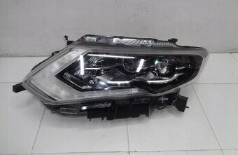 Nissan X trail T32 2014-2017  ľavé predné svetlo FULL LED