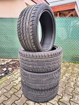 Letné pneumatiky 255/40 r19