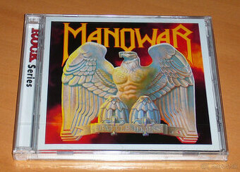 MANOWAR - "Battle Hymns"