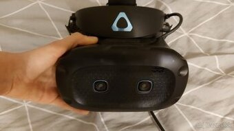 Vive cosmos elite headset