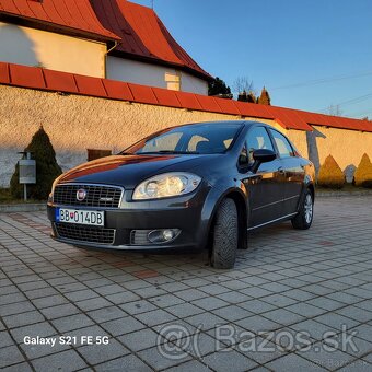 Fiat Linea 135 000 km Diesel