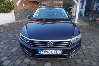 Volkswagen Passat Variant 2.0 TDI 190k BMT Highline 4MOTION