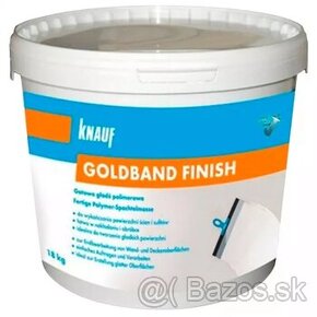 Knauf Goldband Finish 18kg