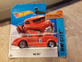 Modely MATCHBOX a HotWheels.Nie Superfast,Regular,Ites,Igra.