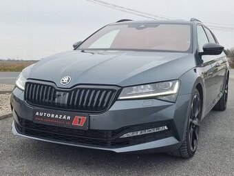 Škoda Superb Combi 2.0 TSI Sportline 4x4 DSG ZA 26.500 €