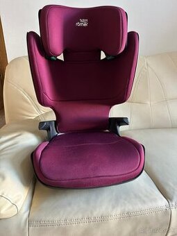 Britax Römer Hi-Liner  Burgundy Red