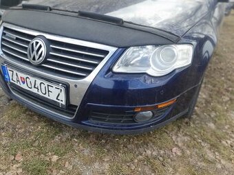 Rozpredám VW Passat B6 1.9TDI 77kw BLS