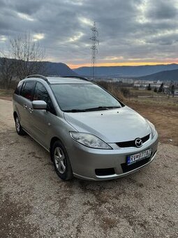 Mazda 5 2.0 MZR-CD 81kW