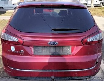 predám PIATE DVERE FORD MONDEO 2.0 TDCI MK4 2014 KOMBI ZADNÉ