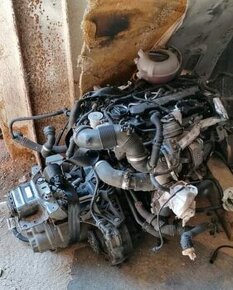 Motor predám 1.6 TDI CR 81kw  CRK