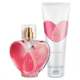 Set Lov U - Avon