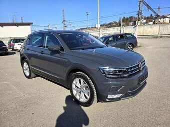 VW TIGUAN 2.0 CRTDI 110KW DSG 4X4 NAVI,LED,VIRTUAL,105000 KM