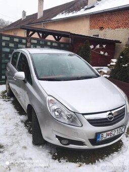 Opel Corsa 1.2