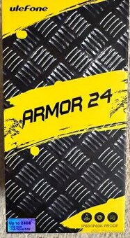 Predám nový mob. telefón ULEFONE ARMOR24