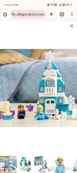 Lego duplo frozen