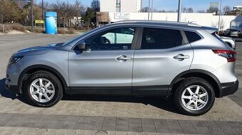 Nissan Qashqai DIG-T 160 N-Connecta A/T