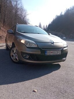 Renault Megane grandtour