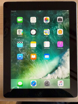 iPad 4 32GB (Wi-Fi + Cellular)