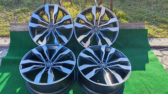 5x112 R20 --- VW TIGUAN R - LINE