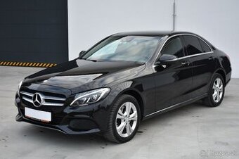 Mercedes-Benz C trieda Sedan 250 d 4matic A/T