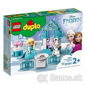 LEGO DUPLO 10920 Čajový večierok Elsy a Olafa