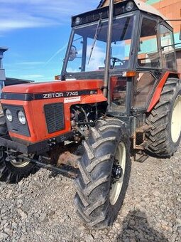 Zetor 7745 turbo