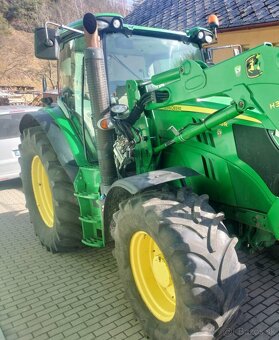 John Deere 6140R AP