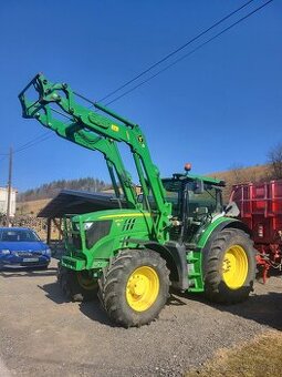 John Deere 6140R AP