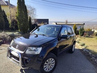 Suzuki grand vitara 2.0 benzin 4x4 automat, 2008  103kw