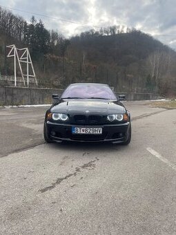 Bmw e46 330i coupe