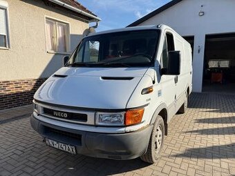 Iveco Daily 35s11 H1L2