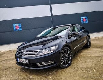 Passat CC facelift 2.0TDI 130kw diesel DSG