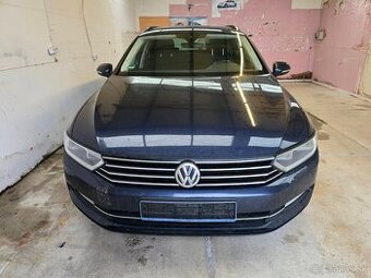 Volkswagen Passat b8 2.0 150ps - 1