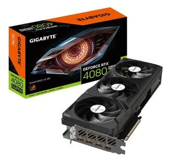 GIGABYTE GeForce RTX 4080 SUPER WINDFORCE V2 16G