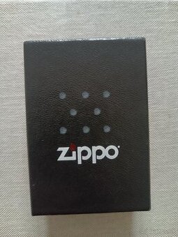 Zapaľovač Zippo - 1