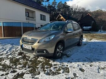 Peugeot 2008 1.2 PureTech