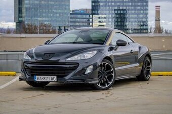 Peugeot RCZ 1.6 THP 200k - 1