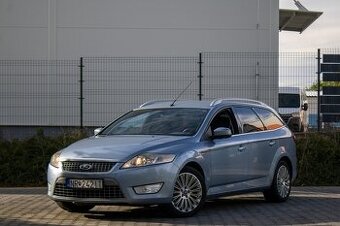 Ford Mondeo 2.0 TDCi DPF Titanium X - 1